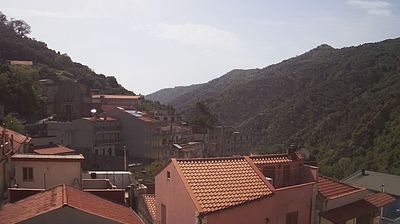 immagine della webcam nei dintorni di Santa Teresa di Riva: webcam Mandanici
