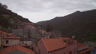 immagine della webcam nei dintorni di Barcellona Pozzo di Gotto: webcam Mandanici