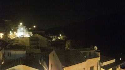 immagine della webcam nei dintorni di Torre Faro: webcam Mandanici