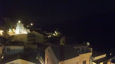 immagine della webcam nei dintorni di Torre Faro: webcam Mandanici