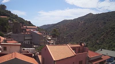 immagine della webcam nei dintorni di Etna: webcam Mandanici