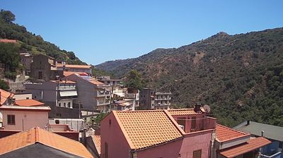 immagine della webcam nei dintorni di Taormina: webcam Mandanici