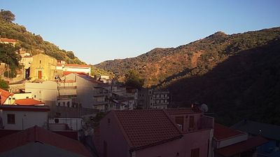 immagine della webcam nei dintorni di Taormina: webcam Mandanici