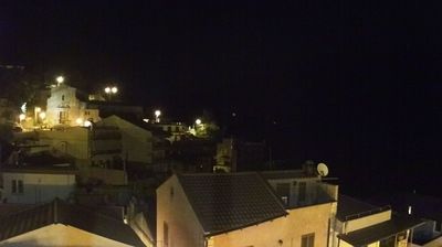 immagine della webcam nei dintorni di Taormina: webcam Mandanici