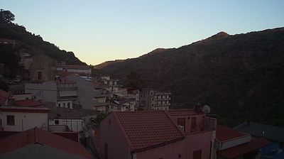 immagine della webcam nei dintorni di Linguaglossa: webcam Mandanici