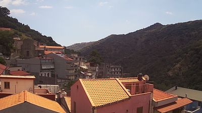 immagine della webcam nei dintorni di Reggio Calabria: webcam Mandanici