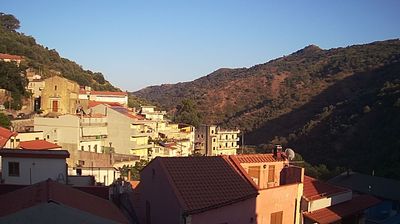 immagine della webcam nei dintorni di Reggio Calabria: webcam Mandanici