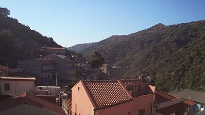 immagine della webcam nei dintorni di Santa Teresa di Riva: webcam Mandanici