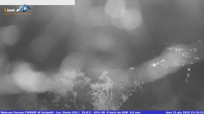 immagine della webcam nei dintorni di Finale Ligure: webcam Varigotti