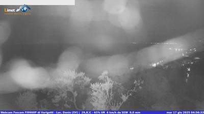 immagine della webcam nei dintorni di Pietra Ligure: webcam Varigotti
