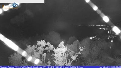 immagine della webcam nei dintorni di Borghetto Santo Spirito: webcam Varigotti