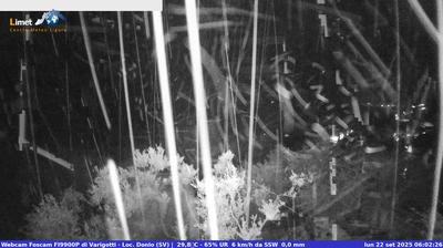 immagine della webcam nei dintorni di Finale Marina: webcam Varigotti