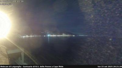 immagine della webcam nei dintorni di Dolcedo: webcam Marina Di Andora