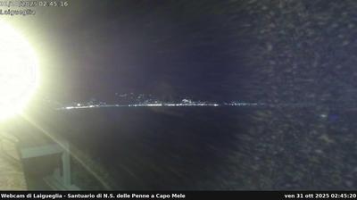 immagine della webcam nei dintorni di Marina Di Andora: webcam Andora
