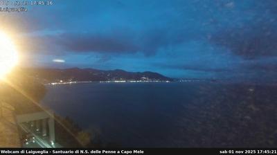 immagine della webcam nei dintorni di Dolcedo: webcam Marina Di Andora