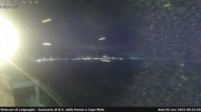 immagine della webcam nei dintorni di Dolcedo: webcam Marina Di Andora