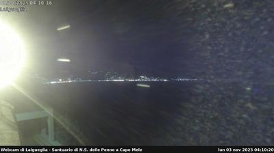 immagine della webcam nei dintorni di Andora: webcam Marina Di Andora