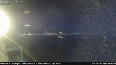 immagine della webcam nei dintorni di Andora: webcam Marina Di Andora