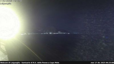 immagine della webcam nei dintorni di Dolcedo: webcam Marina Di Andora