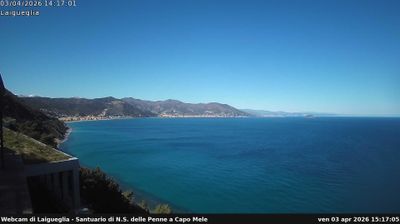 immagine della webcam nei dintorni di Albenga: webcam Andora