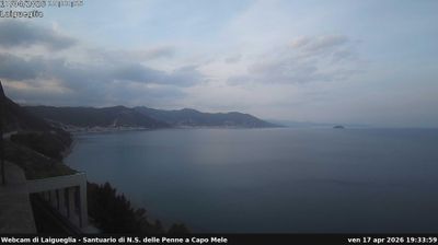 immagine della webcam nei dintorni di Dolcedo: webcam Andora