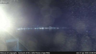 immagine della webcam nei dintorni di Marina Di Andora: webcam Andora