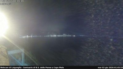 immagine della webcam nei dintorni di Marina Di Andora: webcam Andora