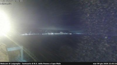Preview delle webcam di Andora