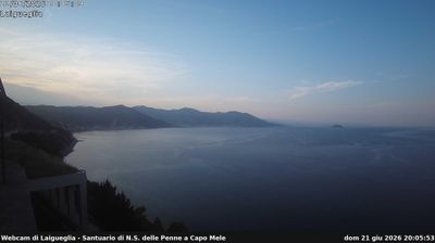 immagine della webcam nei dintorni di Diano Marina: webcam Andora