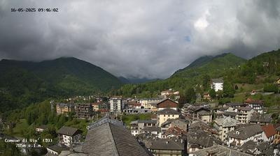 immagine della webcam nei dintorni di Caselette: webcam Viù