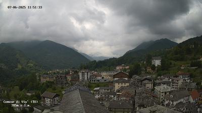 immagine della webcam nei dintorni di Caselette: webcam Viù
