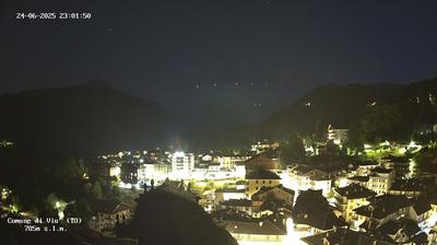immagine della webcam nei dintorni di Lanzo Torinese: webcam Viù