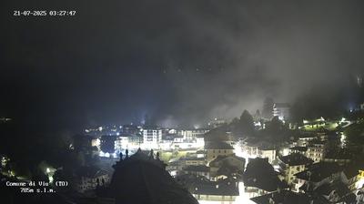 immagine della webcam nei dintorni di Forno Alpi Graie: webcam Viù