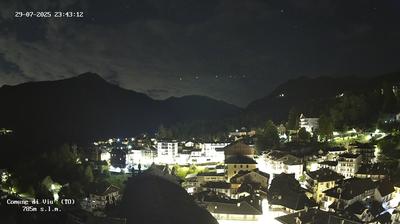 immagine della webcam nei dintorni di Lanzo Torinese: webcam Viù