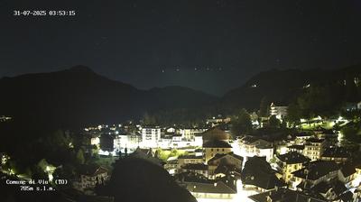 immagine della webcam nei dintorni di Pian della Mussa: webcam Viù