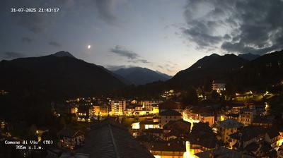 immagine della webcam nei dintorni di Cafasse: webcam Viù