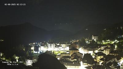 immagine della webcam nei dintorni di Mezzenile: webcam Viù