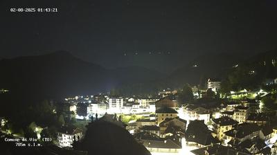 immagine della webcam nei dintorni di Nole: webcam Viù