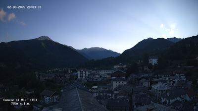 immagine della webcam nei dintorni di Giaveno: webcam Viù