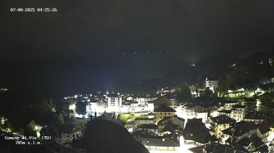 immagine della webcam nei dintorni di Groscavallo: webcam Viù