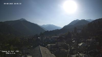 immagine della webcam nei dintorni di Chialamberto: webcam Viù