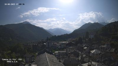 immagine della webcam nei dintorni di Coassolo Torinese: webcam Viù