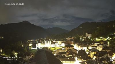 immagine della webcam nei dintorni di Villanova Canavese: webcam Viù