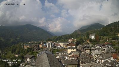 immagine della webcam nei dintorni di Coassolo Torinese: webcam Viù