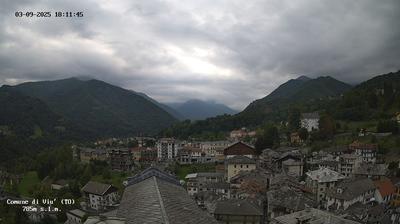 immagine della webcam nei dintorni di Cantoira: webcam Viù