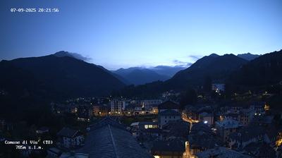 immagine della webcam nei dintorni di Bussoleno: webcam Viù