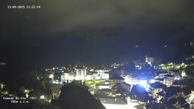 immagine della webcam nei dintorni di Ala di Stura: webcam Viù