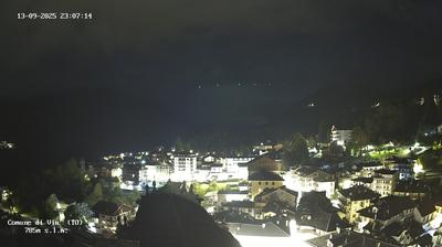 immagine della webcam nei dintorni di Condove: webcam Viù