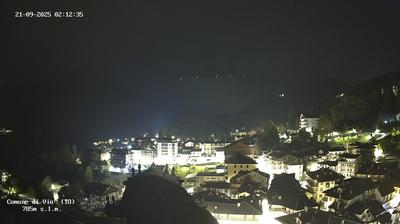 immagine della webcam nei dintorni di Villanova Canavese: webcam Viù
