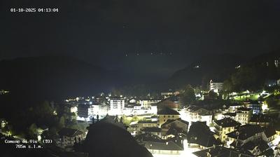 immagine della webcam nei dintorni di Villanova Canavese: webcam Viù